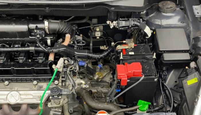 2023 Maruti Dzire VXI, Petrol, Manual, 31,836 km, Engine View - Left