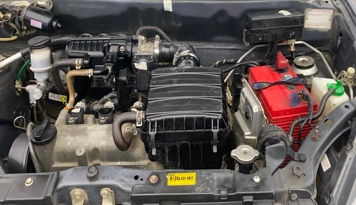 2016 Maruti Alto 800 LXI, Petrol, Manual, 78,694 km, Engine View - Left
