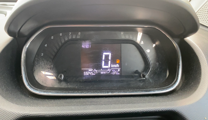 2023 Tata Tiago XT PETROL, Petrol, Manual, 59,240 km, Odometer Image