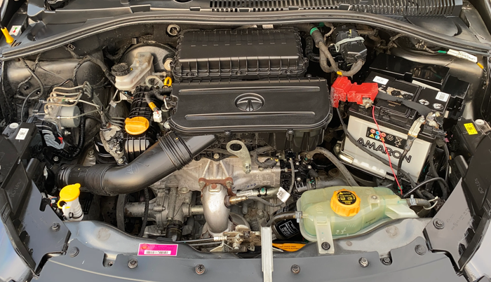 2023 Tata Tiago XT PETROL, Petrol, Manual, 59,240 km, Engine View