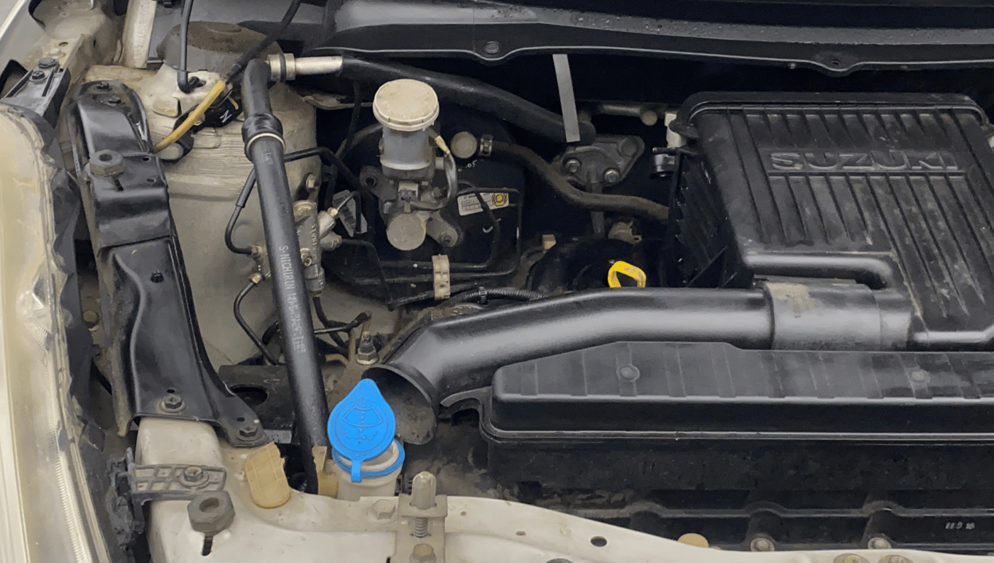 2016 Maruti Swift VXI, Petrol, Manual, 48,868 km, Engine View - Right