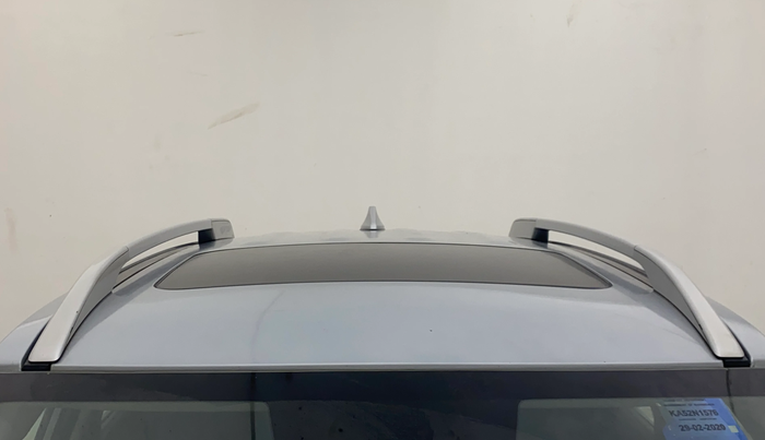 2020 Hyundai VENUE SX 1.0 TURBO, Petrol, Manual, 65,121 km, Moonroof/ Sunroof