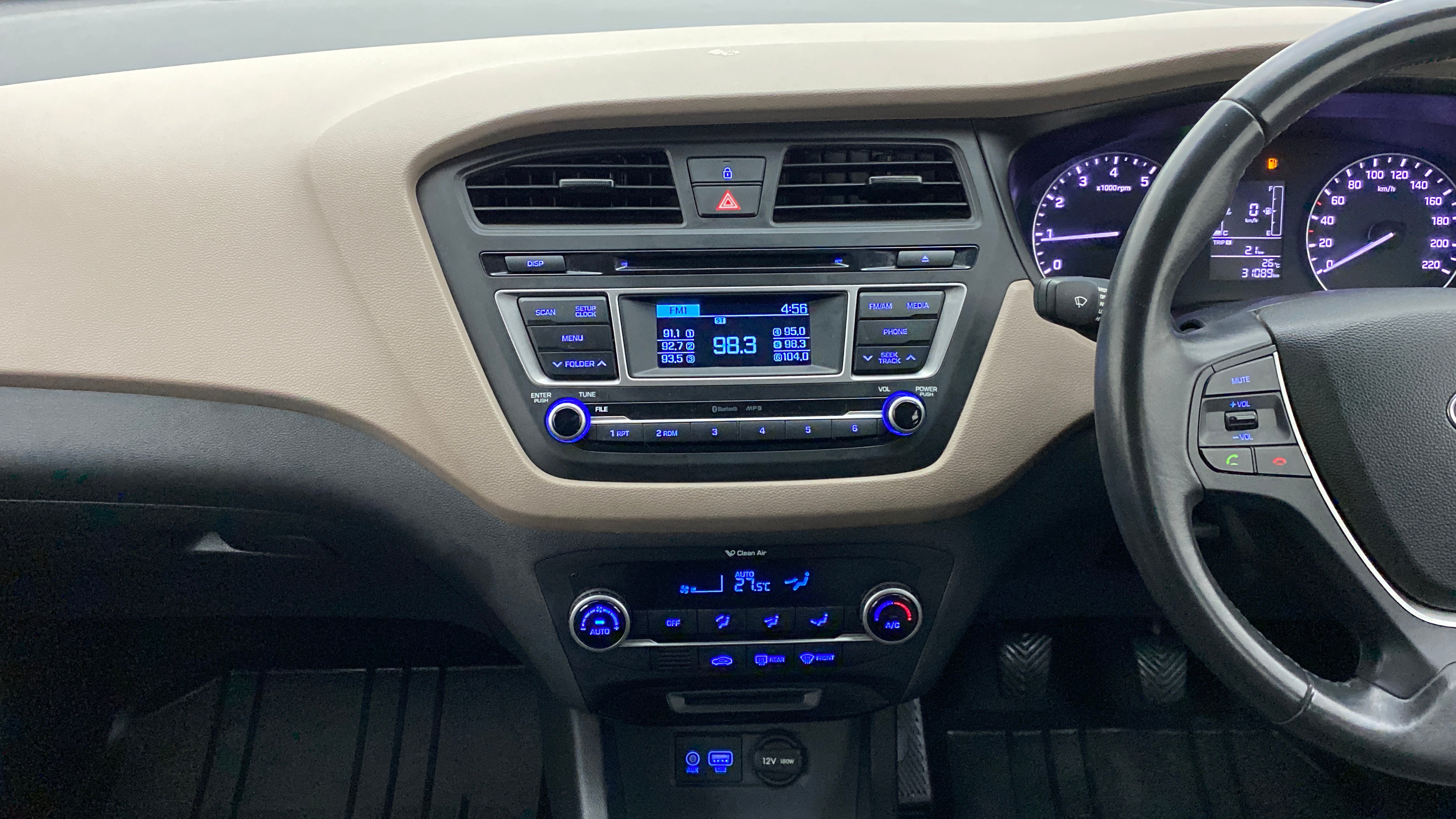 Features