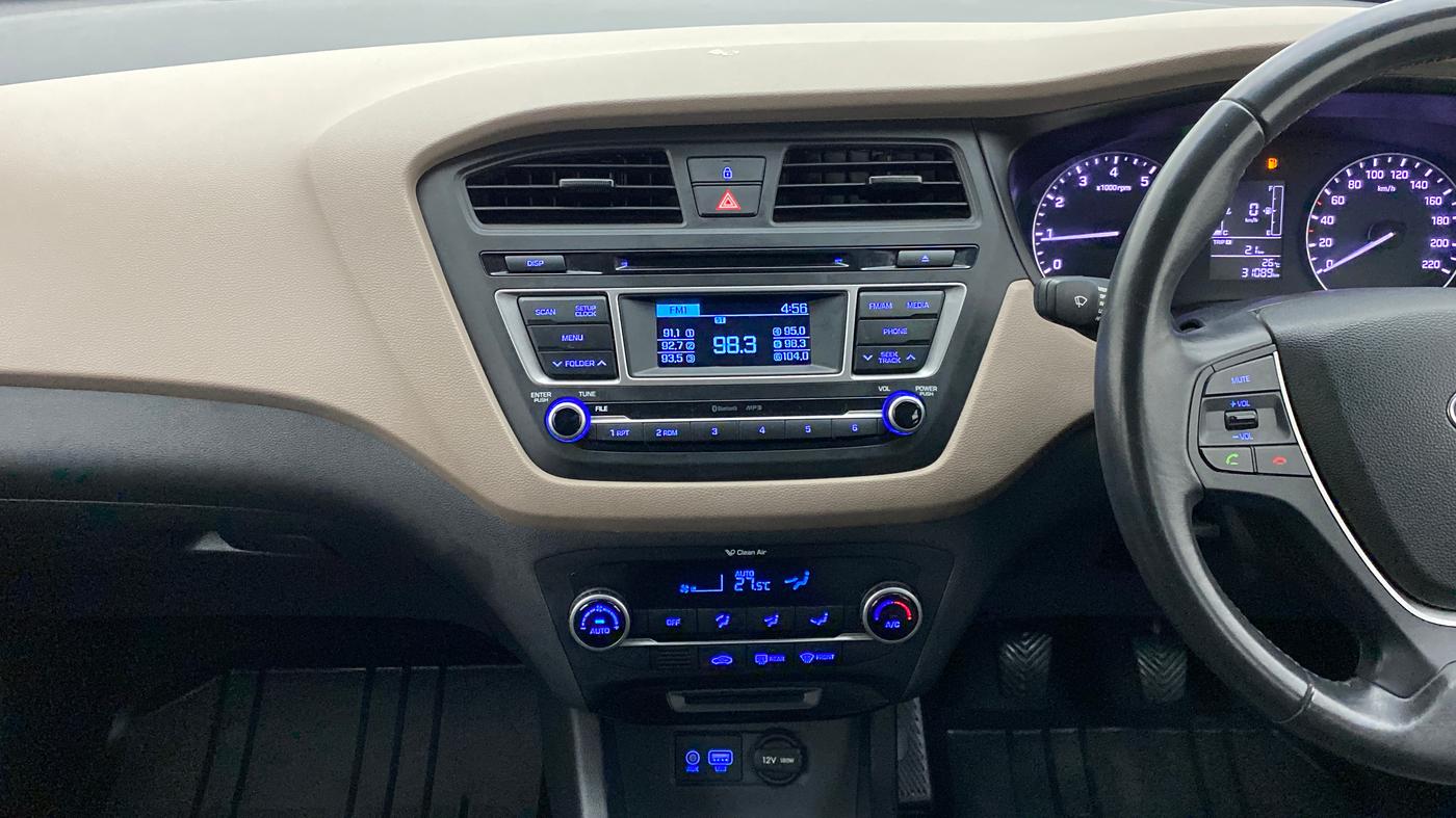 2015 Hyundai Elite i20 SPORTZ 1.2, Petrol, Manual, 31,131 km, Air Conditioner