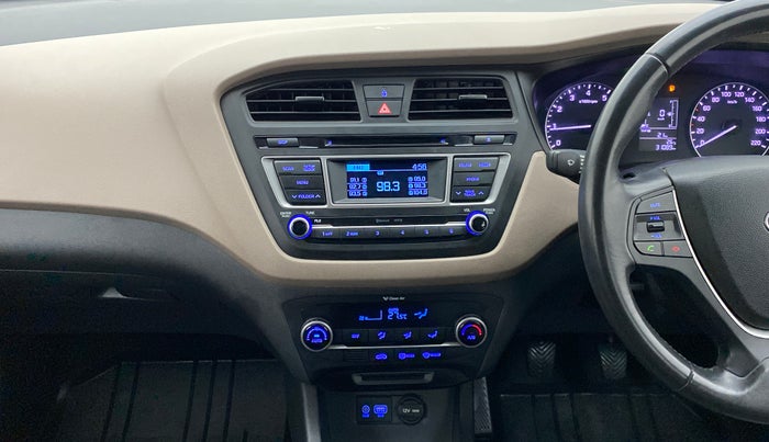 2015 Hyundai Elite i20 SPORTZ 1.2, Petrol, Manual, 31,131 km, Air Conditioner