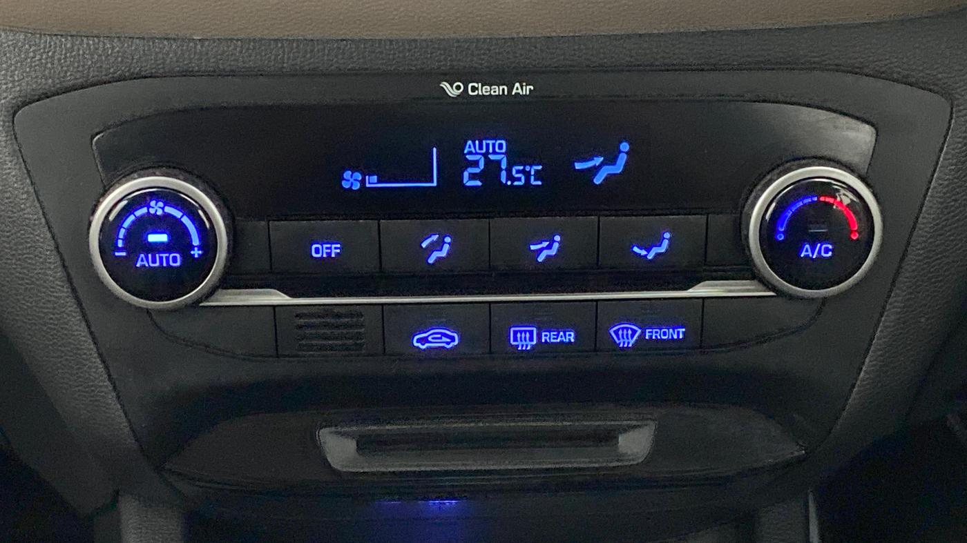 2015 Hyundai Elite i20 SPORTZ 1.2, Petrol, Manual, 31,131 km, Automatic Climate Control