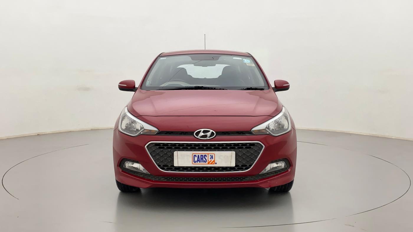 2015 Hyundai Elite i20 SPORTZ 1.2, Petrol, Manual, 31,131 km, Front