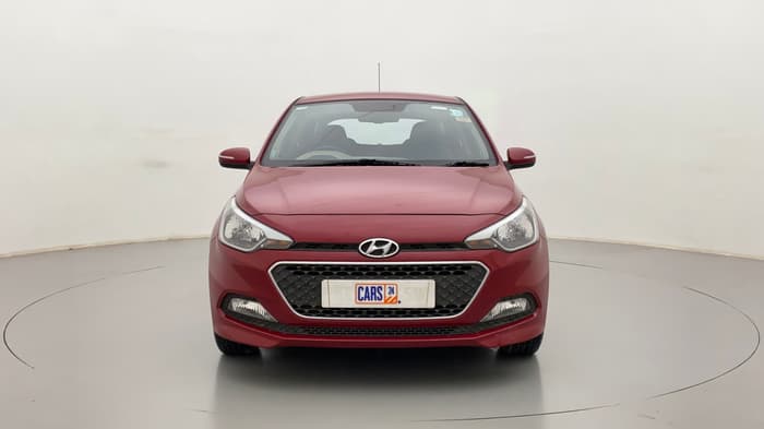 2015 Hyundai Elite i20 SPORTZ 1.2, Petrol, Manual, 31,131 km, Front