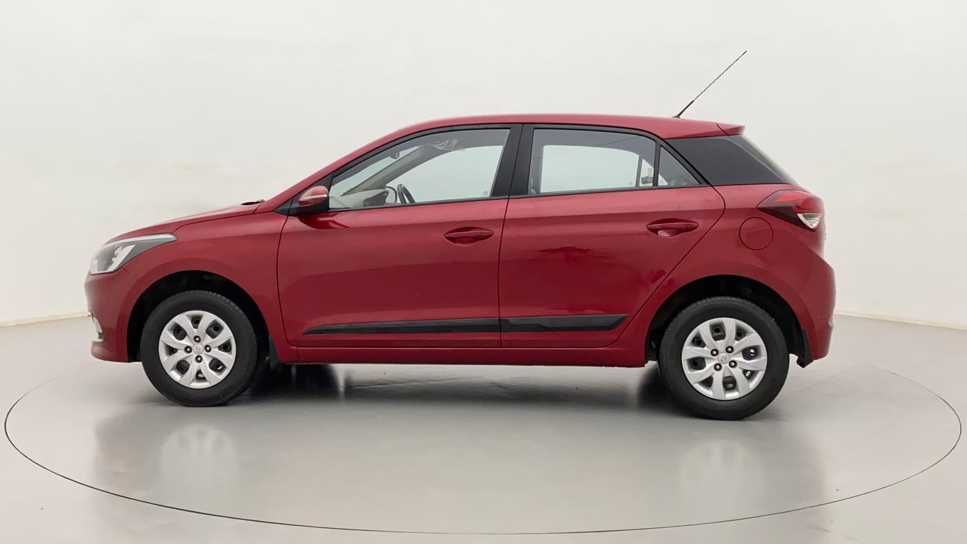 2015 Hyundai Elite i20 SPORTZ 1.2, Petrol, Manual, 31,131 km, Left Side