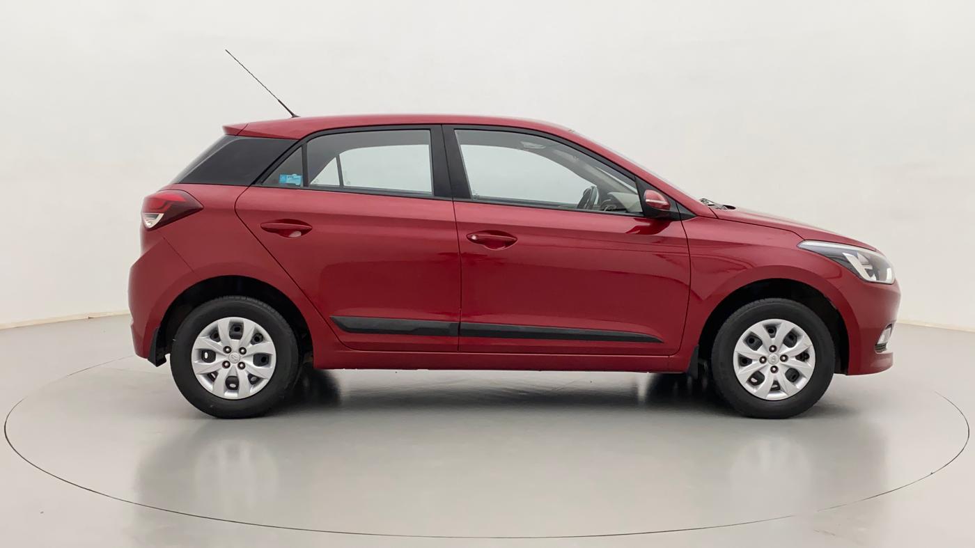 2015 Hyundai Elite i20 SPORTZ 1.2, Petrol, Manual, 31,131 km, Right Side View