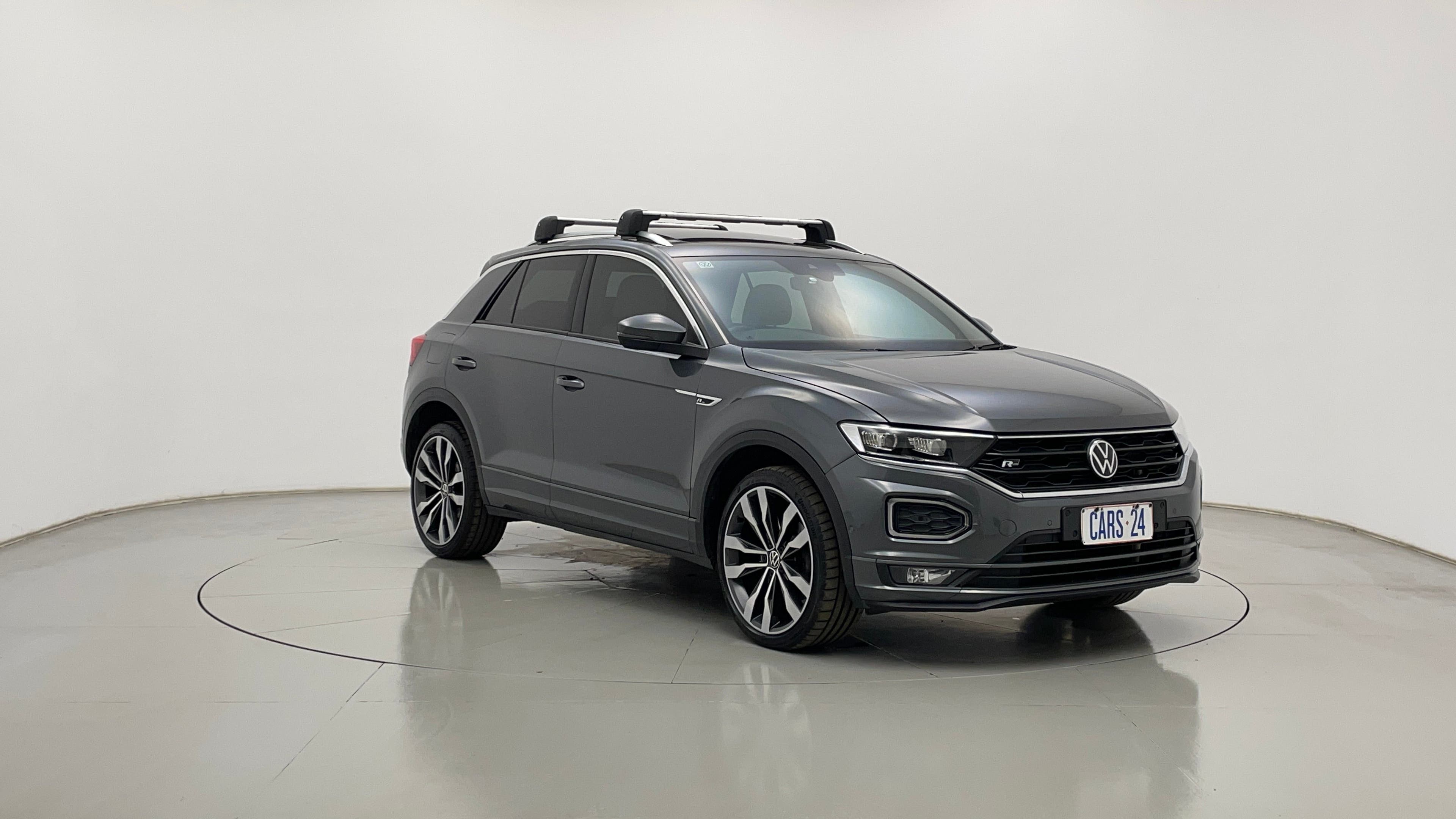 Volkswagen T-roc image