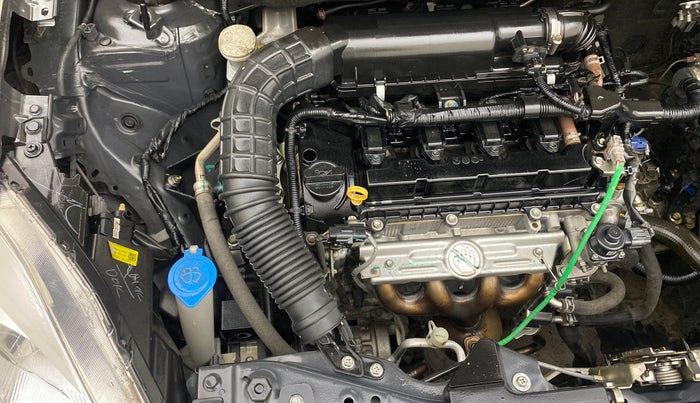 2022 Maruti Swift VXI, Petrol, Manual, 33,975 km, Engine View - Right