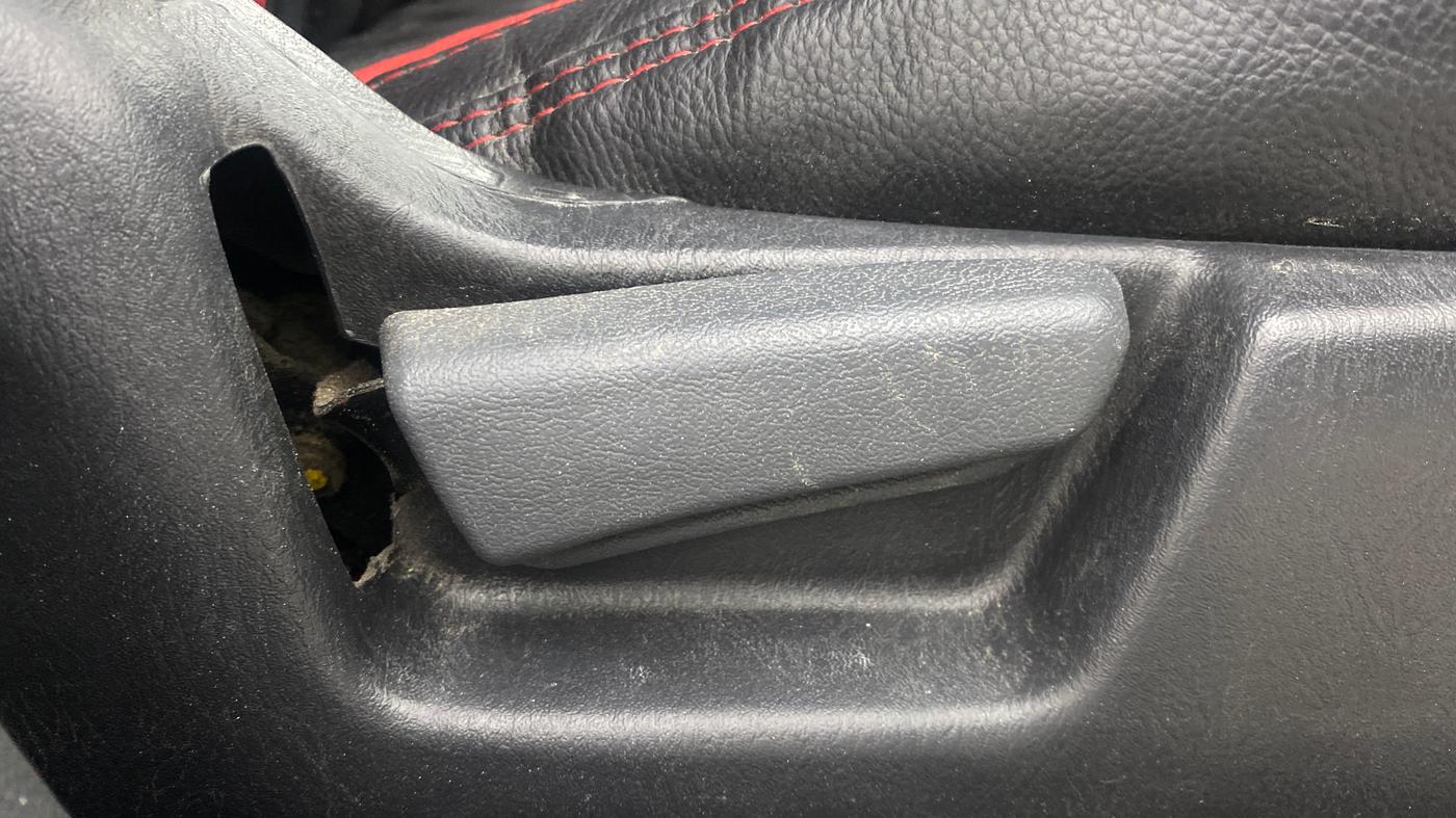 2016 Maruti Alto K10 VXI AMT, Petrol, Automatic, 59,257 km, Driver Side Adjustment Panel