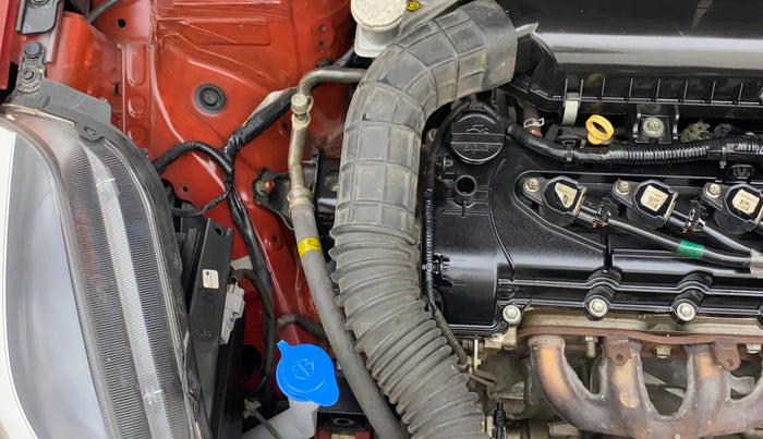 2020 Maruti Baleno ALPHA PETROL 1.2, Petrol, Manual, 1,26,156 km, Engine View - Right