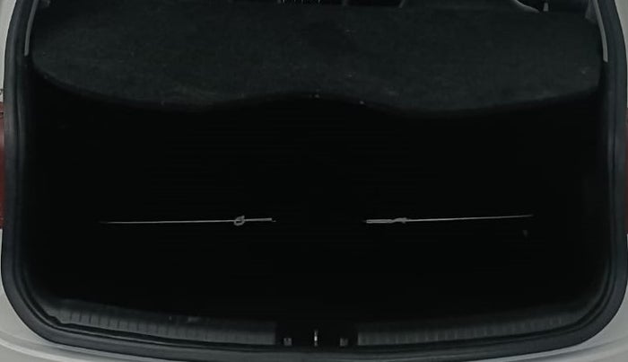 2019 Hyundai Grand i10 SPORTZ (O) AT 1.2 KAPPA VTVT, Petrol, Automatic, 59,620 km, Boot Inside