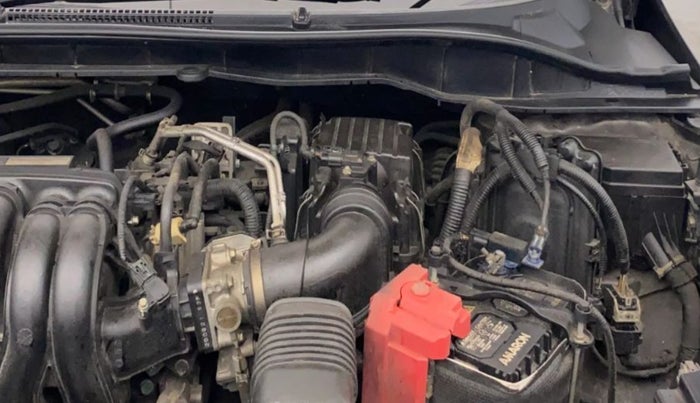 2020 Honda City 1.5L I-VTEC ZX, Petrol, Manual, 34,073 km, Engine View - Left