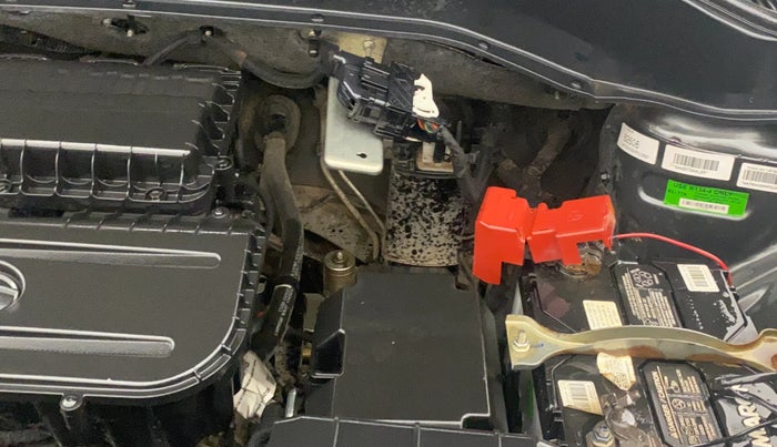2022 Tata PUNCH ADVENTURE MT, Petrol, Manual, 45,798 km, Engine View - Left