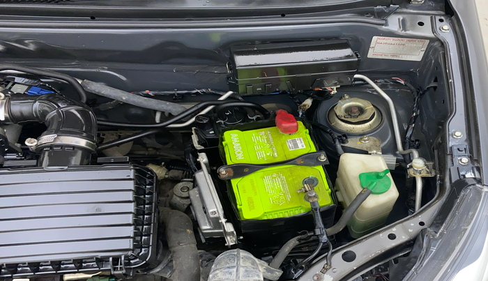 2018 Maruti Alto 800 LXI, Petrol, Manual, 10,167 km, Engine View - Left