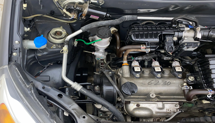 2018 Maruti Alto 800 LXI, Petrol, Manual, 10,167 km, Engine View - Right
