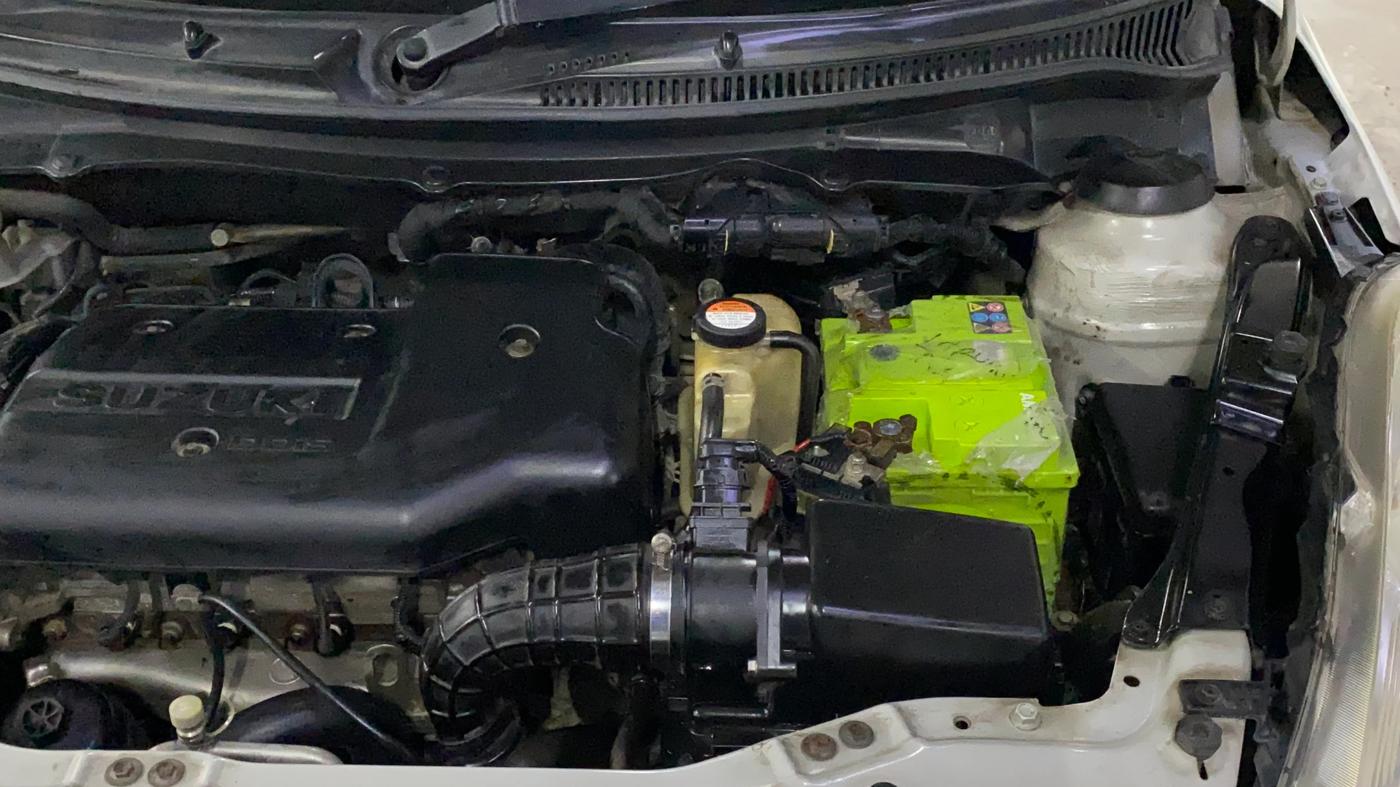 2017 Maruti Swift Dzire TOUR DIESEL, Diesel, Manual, 79,720 km, Engine View - Left