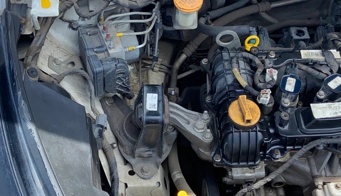 2021 Tata ALTROZ XZ PETROL, Petrol, Manual, 87,658 km, Engine View - Right