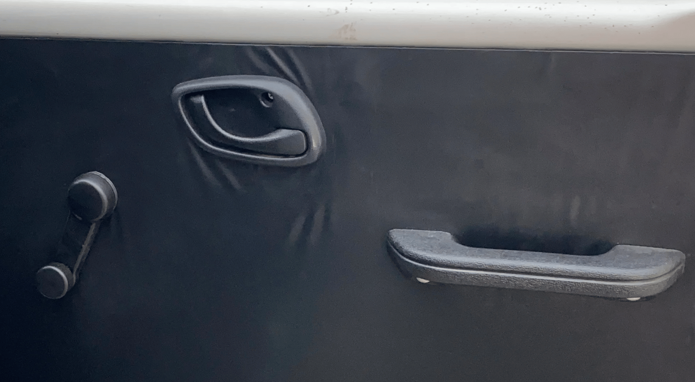 2018 Maruti Eeco 5 STR WITH A/C+HTR, Petrol, Manual, 36,755 km, Driver Side Door Panels Control