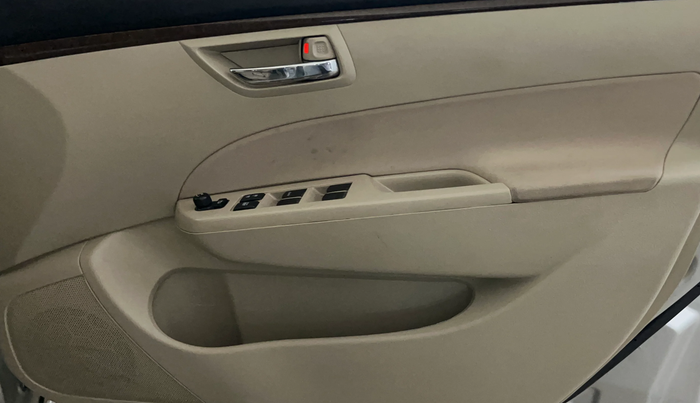 2015 Maruti Swift Dzire VXI, Petrol, Manual, 29,791 km, Driver Side Door Panels Control