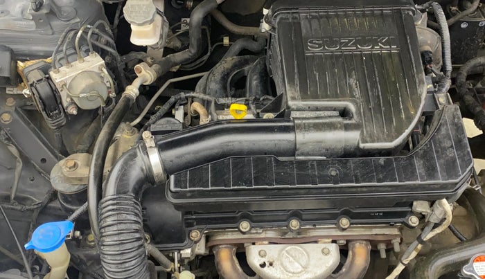 2018 Maruti Ciaz ZETA 1.4  AT PETROL, Petrol, Automatic, 40,661 km, Engine View - Right