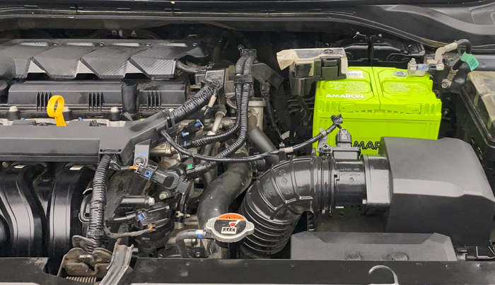 2020 Hyundai Verna SX 1.5 VTVT, Petrol, Manual, 62,599 km, Engine View - Left