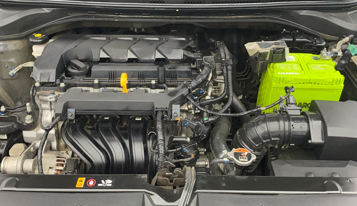 2020 Hyundai Verna SX 1.5 VTVT, Petrol, Manual, 62,599 km, Engine View