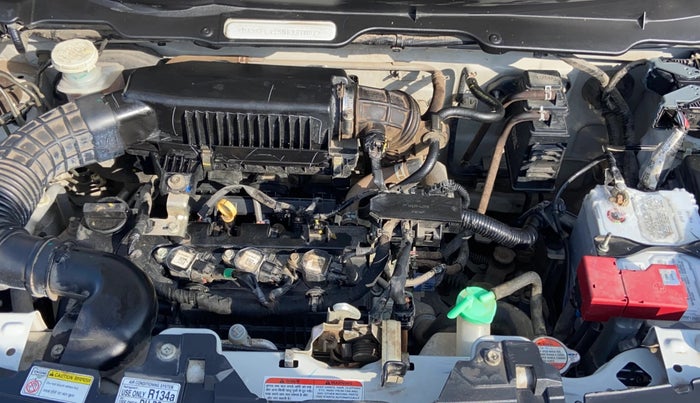 2022 Maruti S PRESSO VXI (O), Petrol, Manual, 11,261 km, Engine View