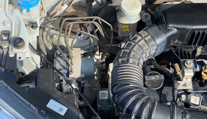 2022 Maruti S PRESSO VXI (O), Petrol, Manual, 11,261 km, Engine View - Right