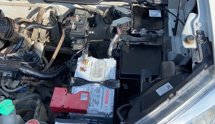 2022 Maruti S PRESSO VXI (O), Petrol, Manual, 11,261 km, Engine View - Left