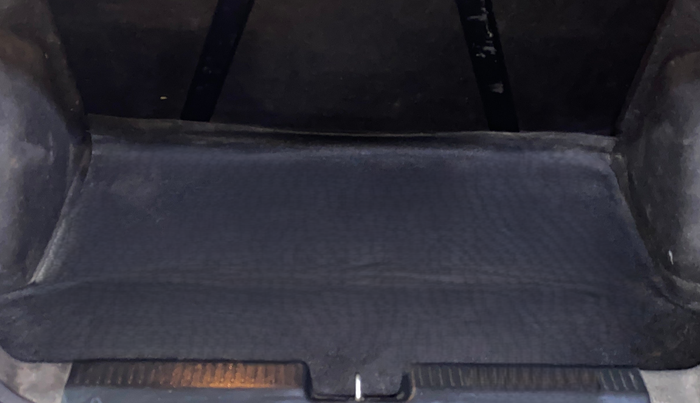 2020 Maruti Dzire VXI, Petrol, Manual, 90,968 km, Boot Inside