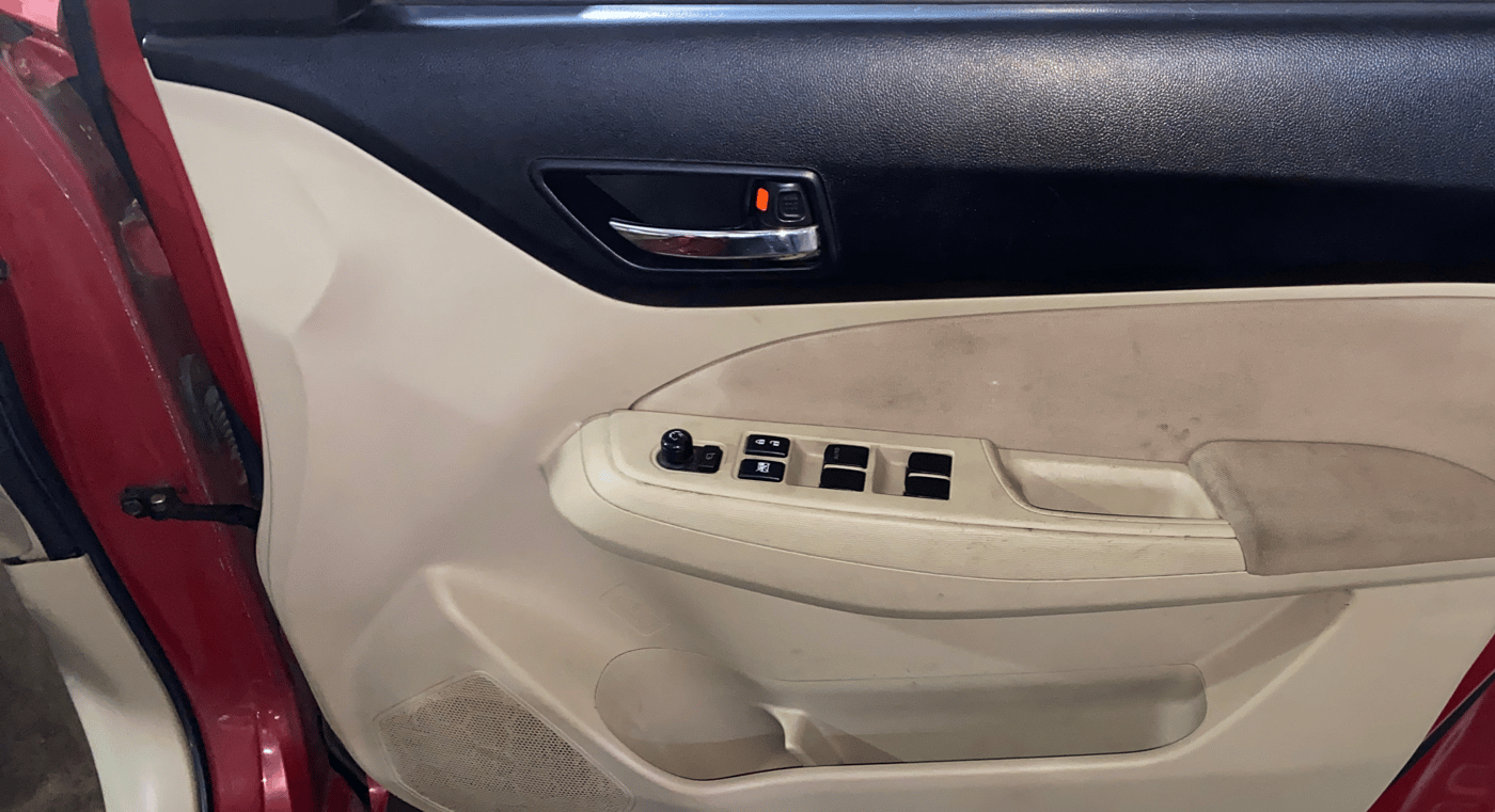 2020 Maruti Dzire VXI AMT, Petrol, Automatic, 91,056 km, Driver Side Door Panels Control