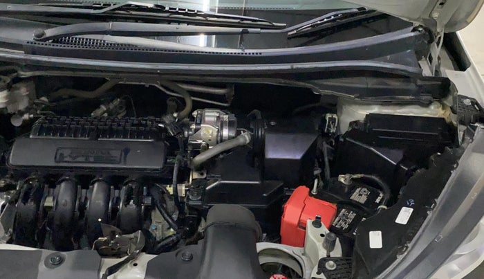 2022 Honda WR-V 1.2L I-VTEC VX MT, Petrol, Manual, 40,051 km, Engine View - Left