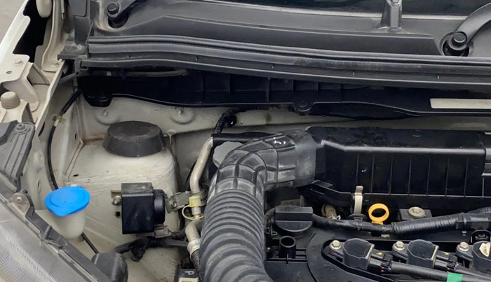 2019 Maruti New Wagon-R ZXI 1.2, Petrol, Manual, 77,401 km, Engine View - Right