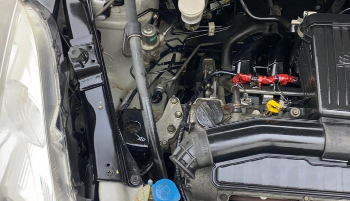 2013 Maruti Swift Dzire VXI, Petrol, Manual, 1,07,058 km, Engine View - Right