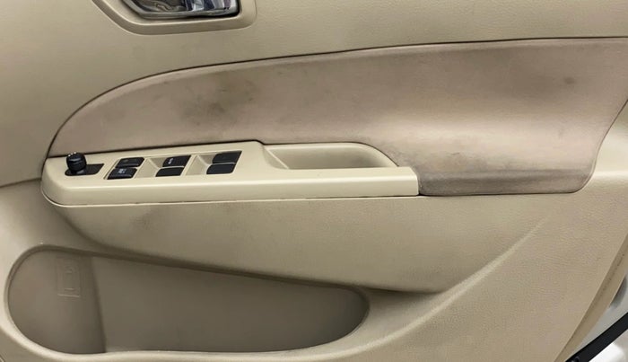 2013 Maruti Swift Dzire VXI, Petrol, Manual, 1,07,058 km, Driver Side Door Panels Control