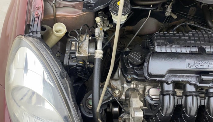 2017 Honda Amaze 1.2L I-VTEC SX, Petrol, Manual, 70,494 km, Engine View - Right