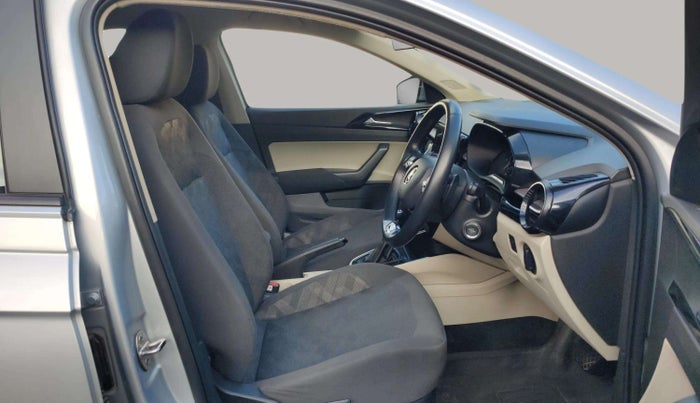 2023 Skoda SLAVIA AMBITION 1.0L TSI AT, Petrol, Automatic, 16,809 km, Right Side Front Door Cabin