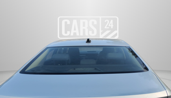 2023 Skoda SLAVIA AMBITION 1.0L TSI AT, Petrol, Automatic, 16,809 km, Rear Windshield