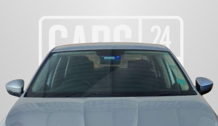 2023 Skoda SLAVIA AMBITION 1.0L TSI AT, Petrol, Automatic, 16,809 km, Front Windshield