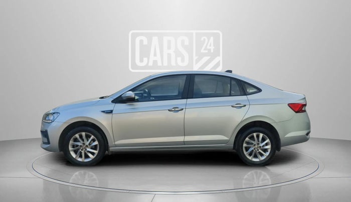 2023 Skoda SLAVIA AMBITION 1.0L TSI AT, Petrol, Automatic, 16,809 km, Left Side