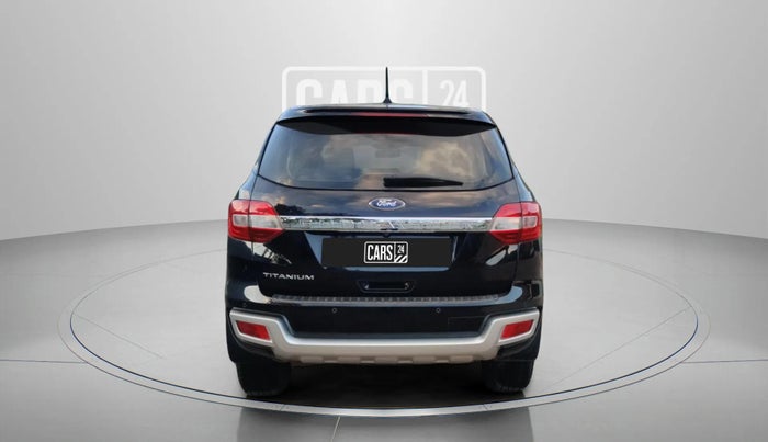 2021 Ford Endeavour TITANIUM PLUS 2.0 4X2 AT SUNROOF, Diesel, Automatic, 38,954 km, Back/Rear