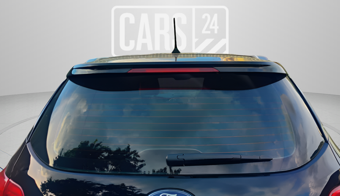 2021 Ford Endeavour TITANIUM PLUS 2.0 4X2 AT SUNROOF, Diesel, Automatic, 38,954 km, Rear Windshield