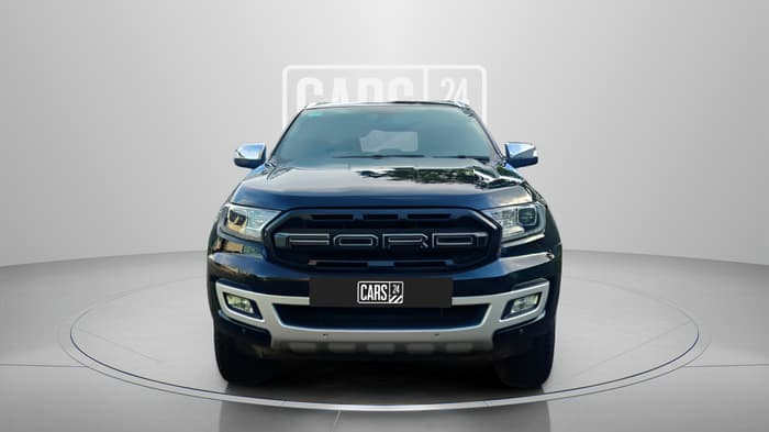 2021 Ford Endeavour TITANIUM PLUS 2.0 4X2 AT SUNROOF, Diesel, Automatic, 38,954 km, Front