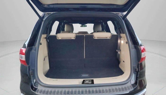 2021 Ford Endeavour TITANIUM PLUS 2.0 4X2 AT SUNROOF, Diesel, Automatic, 38,954 km, Boot Inside