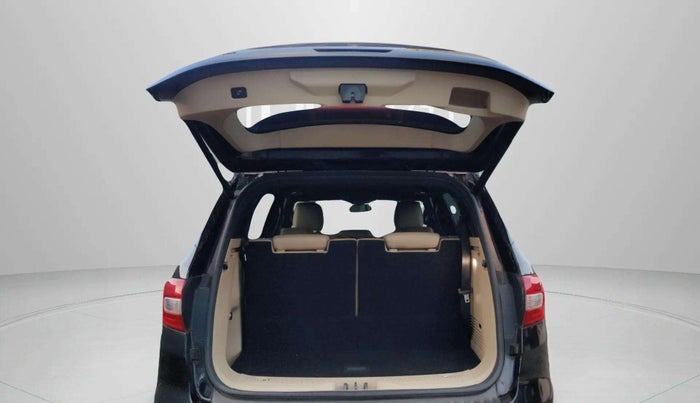 2021 Ford Endeavour TITANIUM PLUS 2.0 4X2 AT SUNROOF, Diesel, Automatic, 38,954 km, Boot Door Open