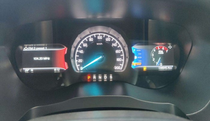 2021 Ford Endeavour TITANIUM PLUS 2.0 4X2 AT SUNROOF, Diesel, Automatic, 38,954 km, Odometer Image